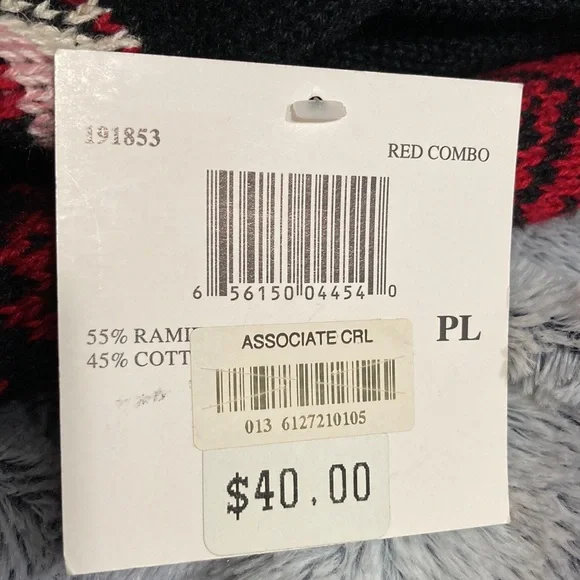 🦋 3 for $12 🦋 Erika zip up sweater - Picture 5 of 5